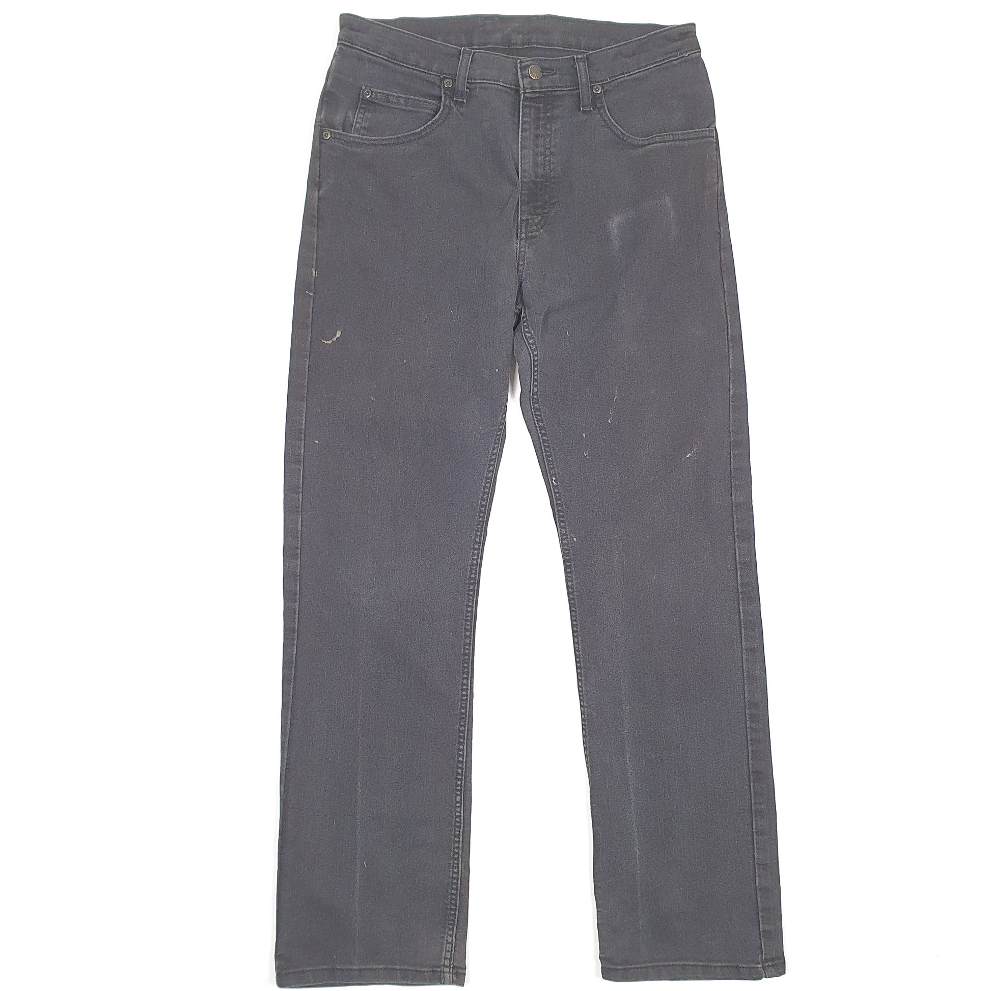 Dickies Casual Regular Fit Stretch Jeans W32 L31 Black