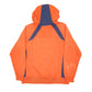 Mens Orange Nike Team University of Illinois Hoodie Jumper