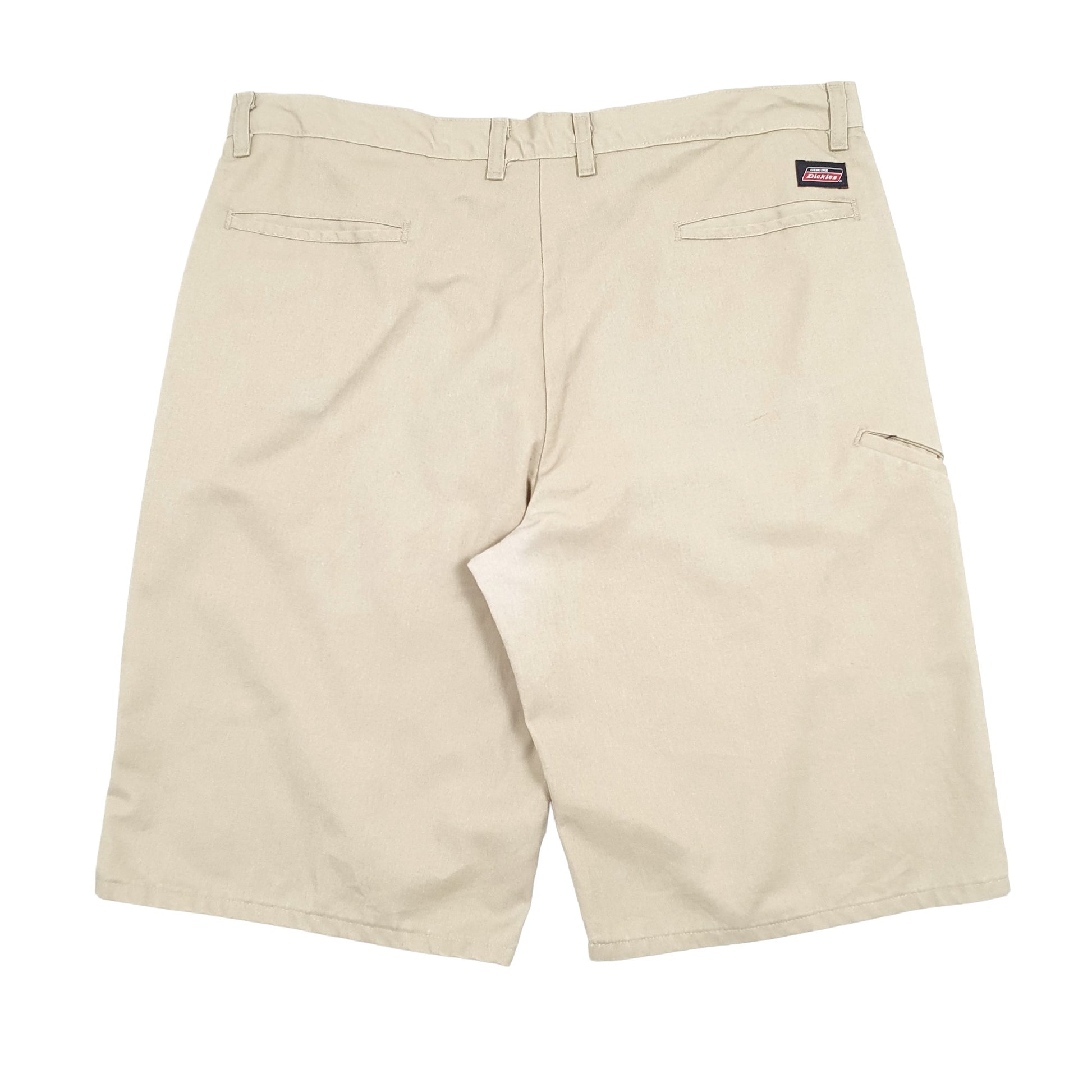 Dickies Beige Chino Shorts W38 Beige