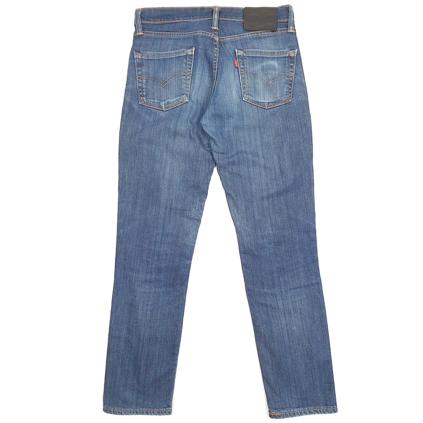 Levis 511 Slim Fit Jeans W29 L29 Blue