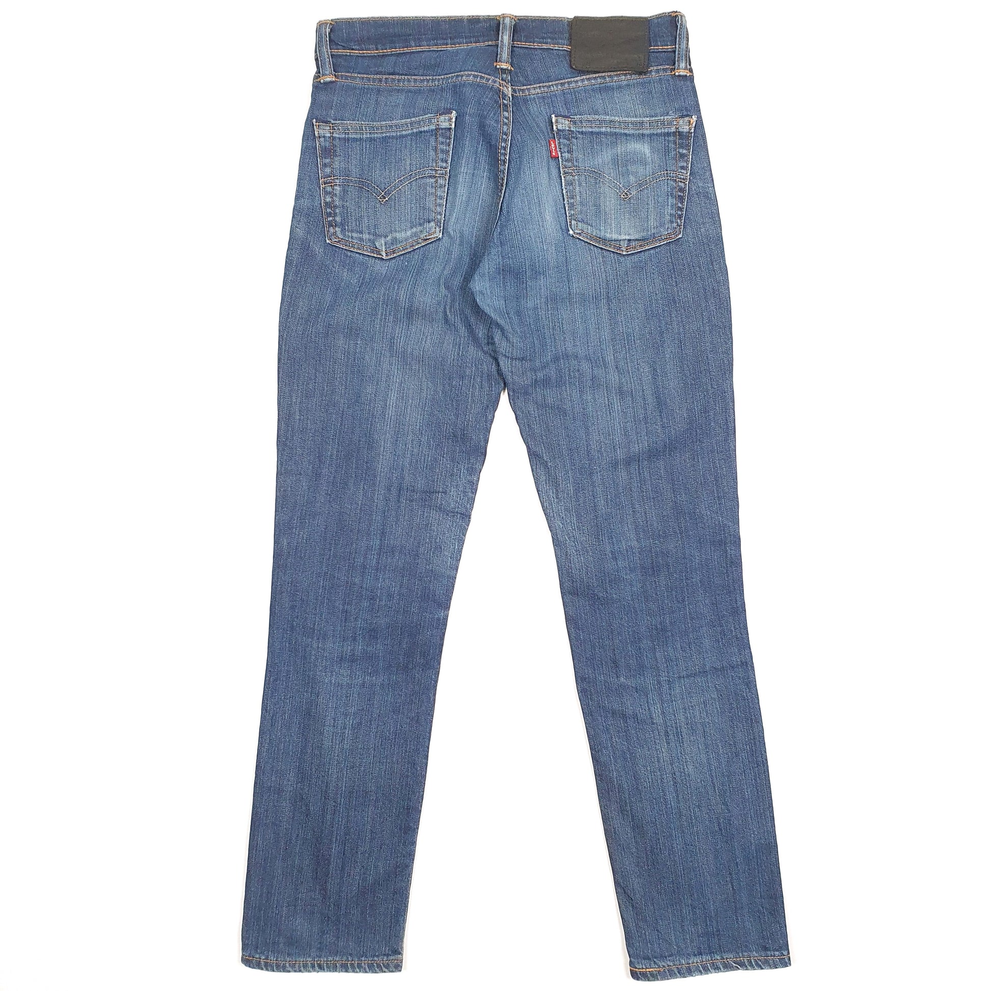 Levis 511 Slim Fit Jeans W29 L29 Blue