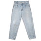 Mens Blue Levis  560 JeansW34 L34
