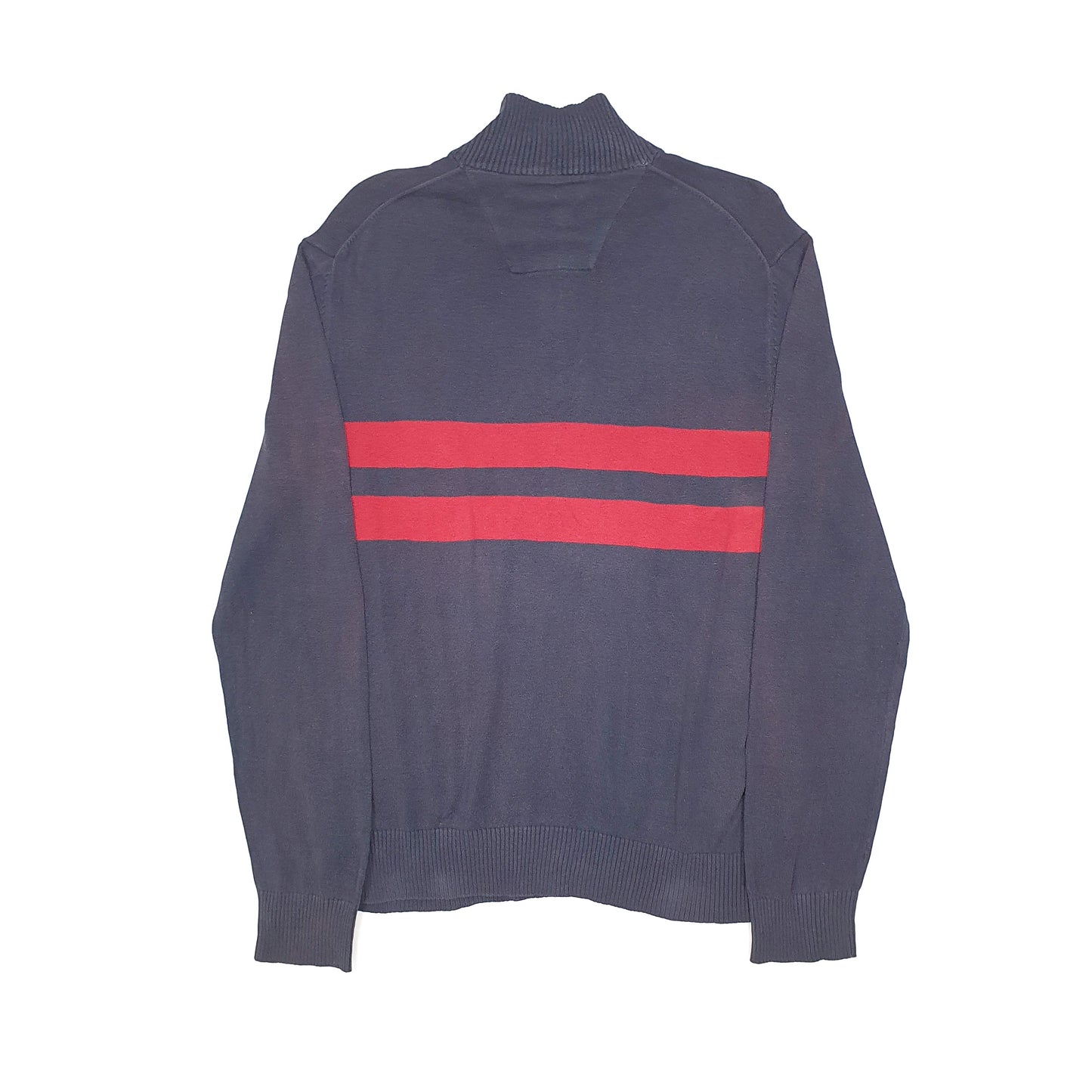 Nautica Quarter Zip S Navy