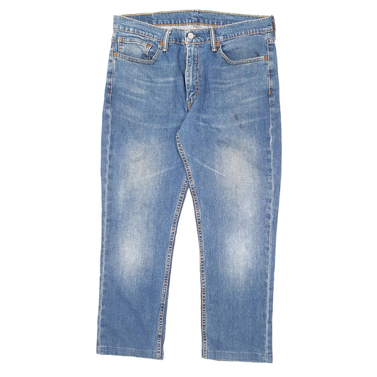 Mens Blue Levis  511 JeansW36 L28
