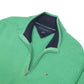 Tommy Hilfiger Quarter Zip XL Green