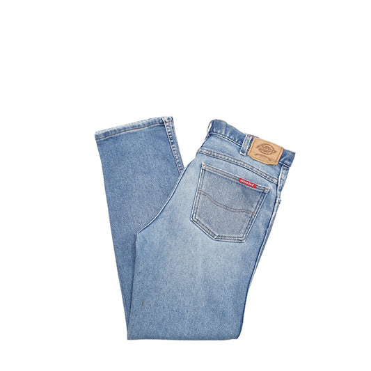 Dickies Regular Regular Fit Jeans W34 L30 Blue