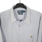 Ralph Lauren Long Sleeve Regular Fit Shirt Blue