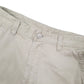 Facconable Beige Cargo Workwear Shorts W31