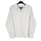 Womens White Tommy Hilfiger Polka Dot Long Sleeve Shirt