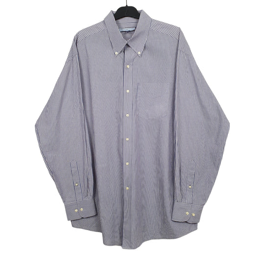 Blue Tommy Hilfiger Long Sleeve Shirt