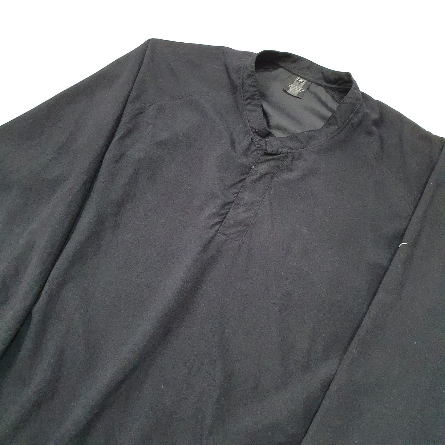 Nike Quarter Zip XL Black