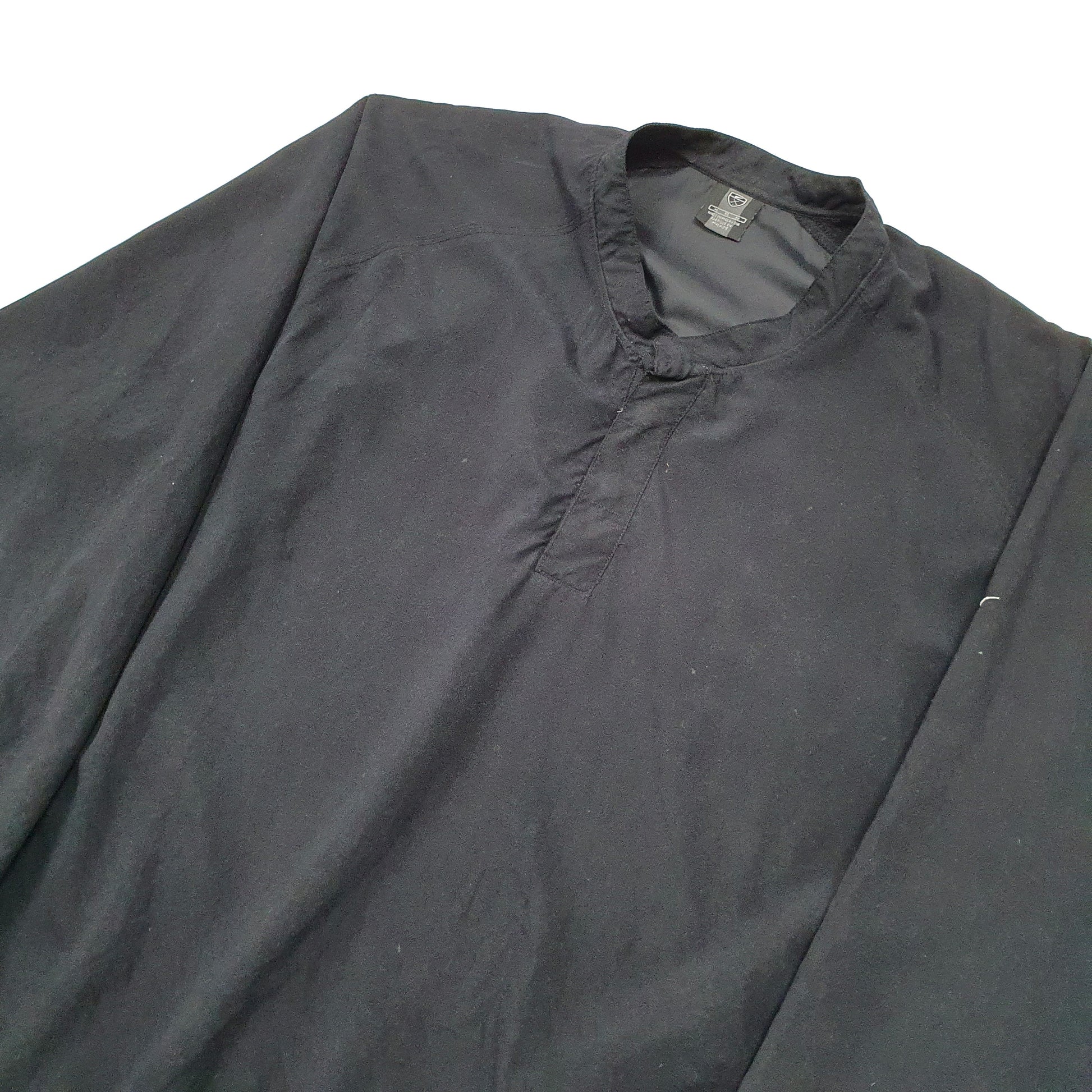 Nike Quarter Zip XL Black