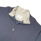 Nautica Quarter Zip XL Navy