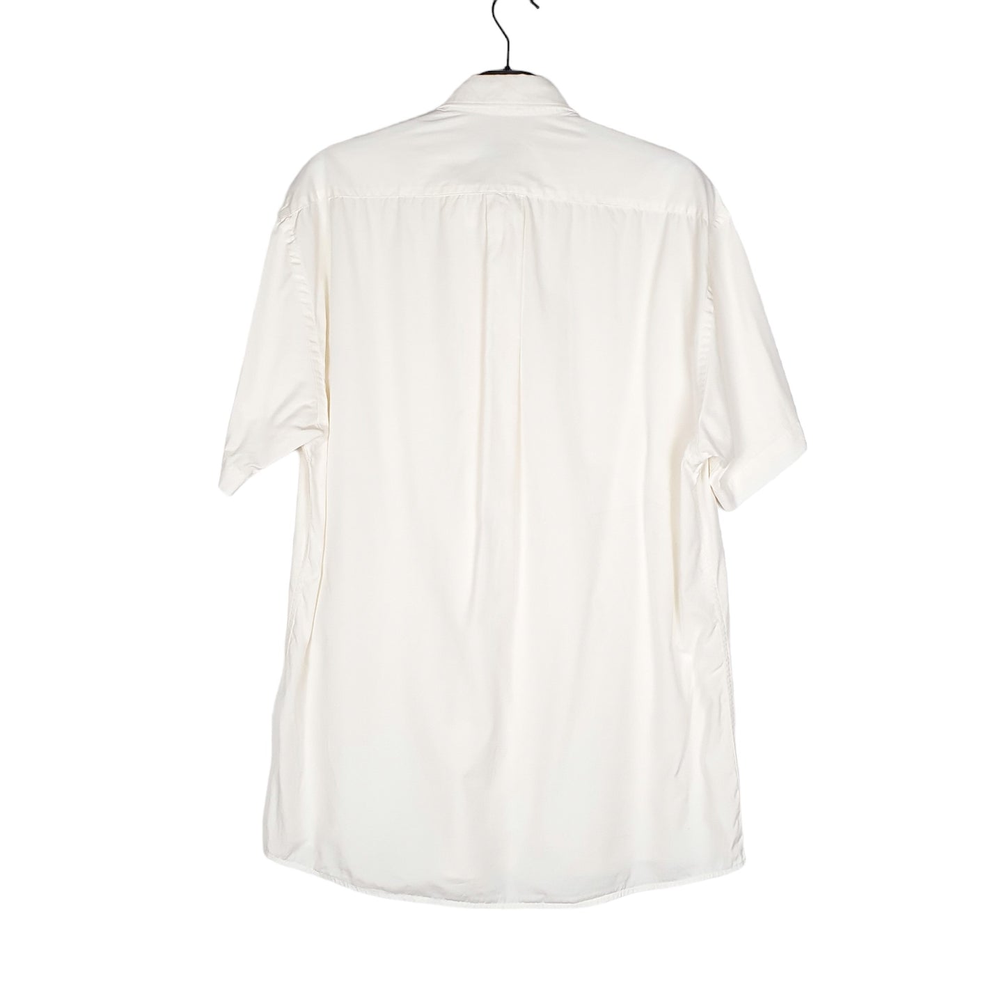 Kenzo Short Sleeve Regular Fit Shirt Cream