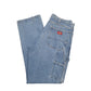 Mens Blue Dickies  Carpenter Trousers