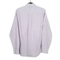 Tommy Hilfiger Long Sleeve Classic Fit Check Shirt Purple