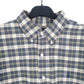 Ralph Lauren Long Sleeve Custom Fit Check Shirt Khaki
