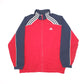 Mens Adidas Windbreaker Red