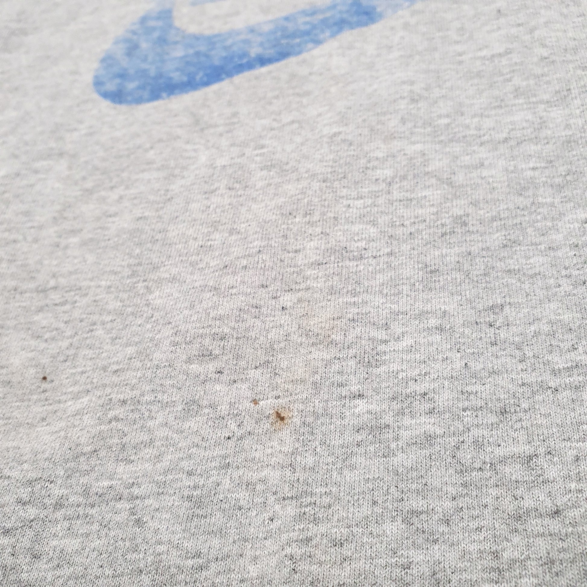 Nike Long Sleeve T Shirt Grey