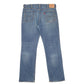 Mens Blue Levis Stretch 514 JeansW38 L32