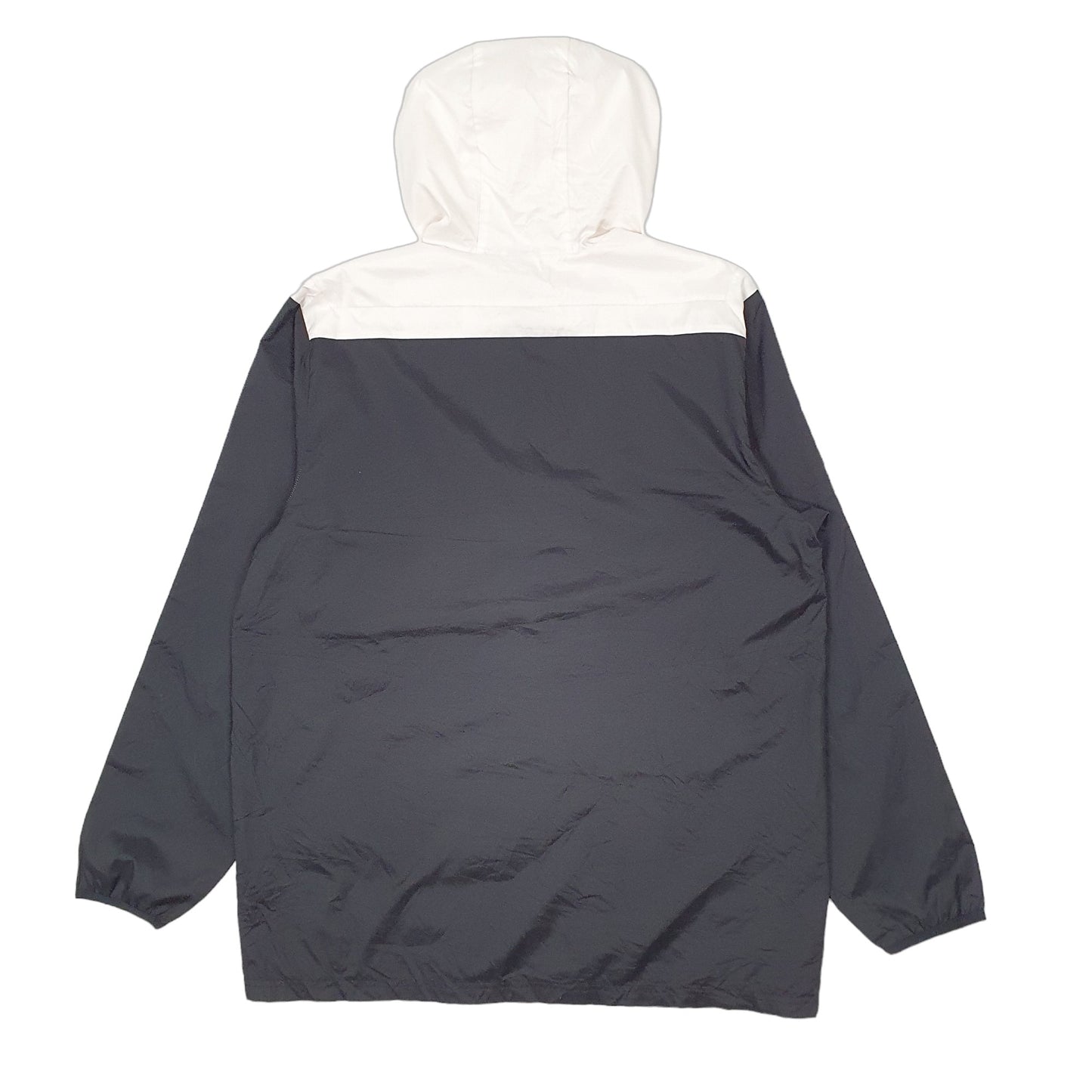 Mens Black Adidas Hoodie  Coat