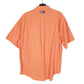 Tommy Hilfiger Short Sleeve Regular Fit Shirt Orange