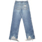 Mens Blue Carhartt  Carpenter JeansW32 L34