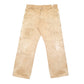 Dickies Carpenter Loose Fit Jeans W36 L30 Brown