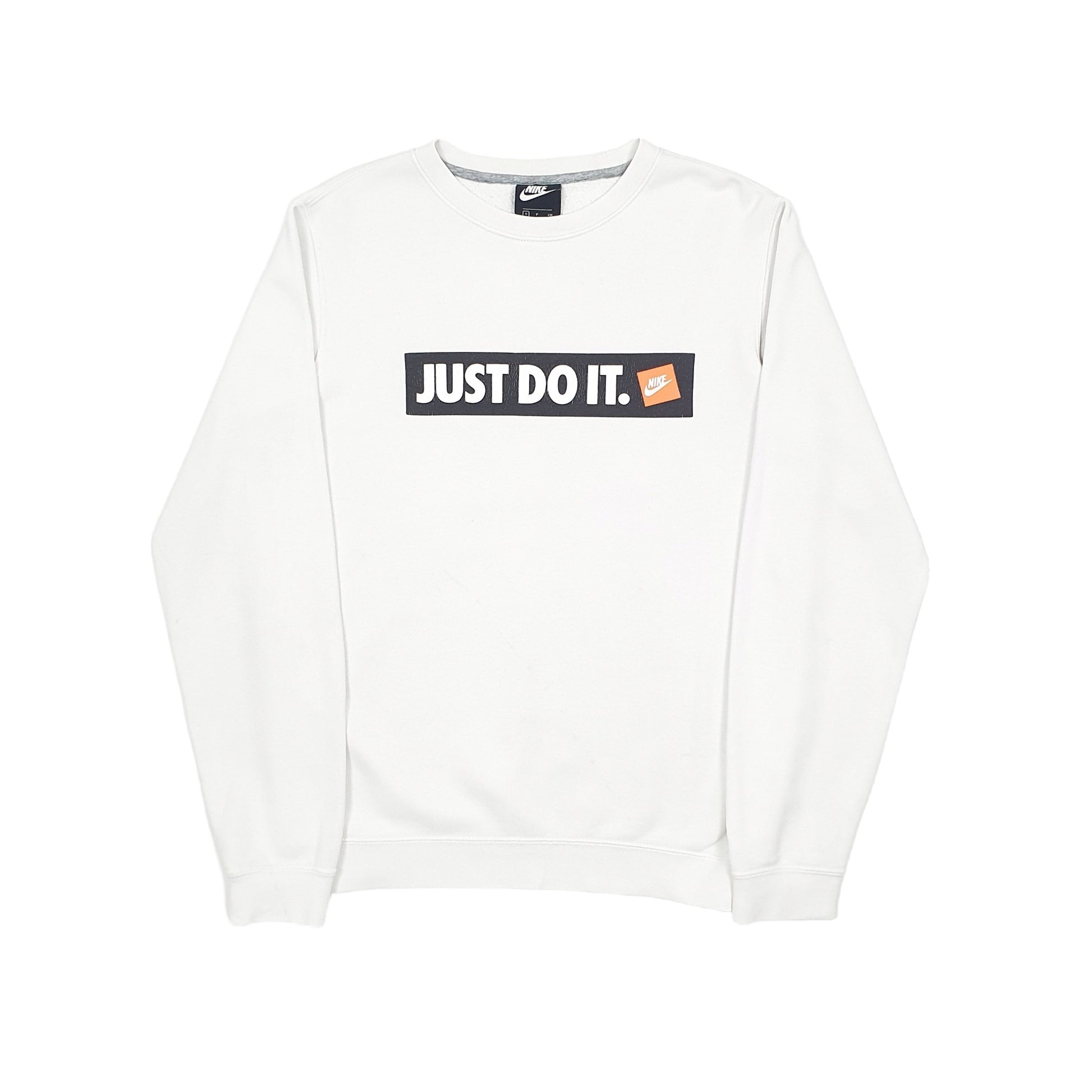 Nike Crewneck S White