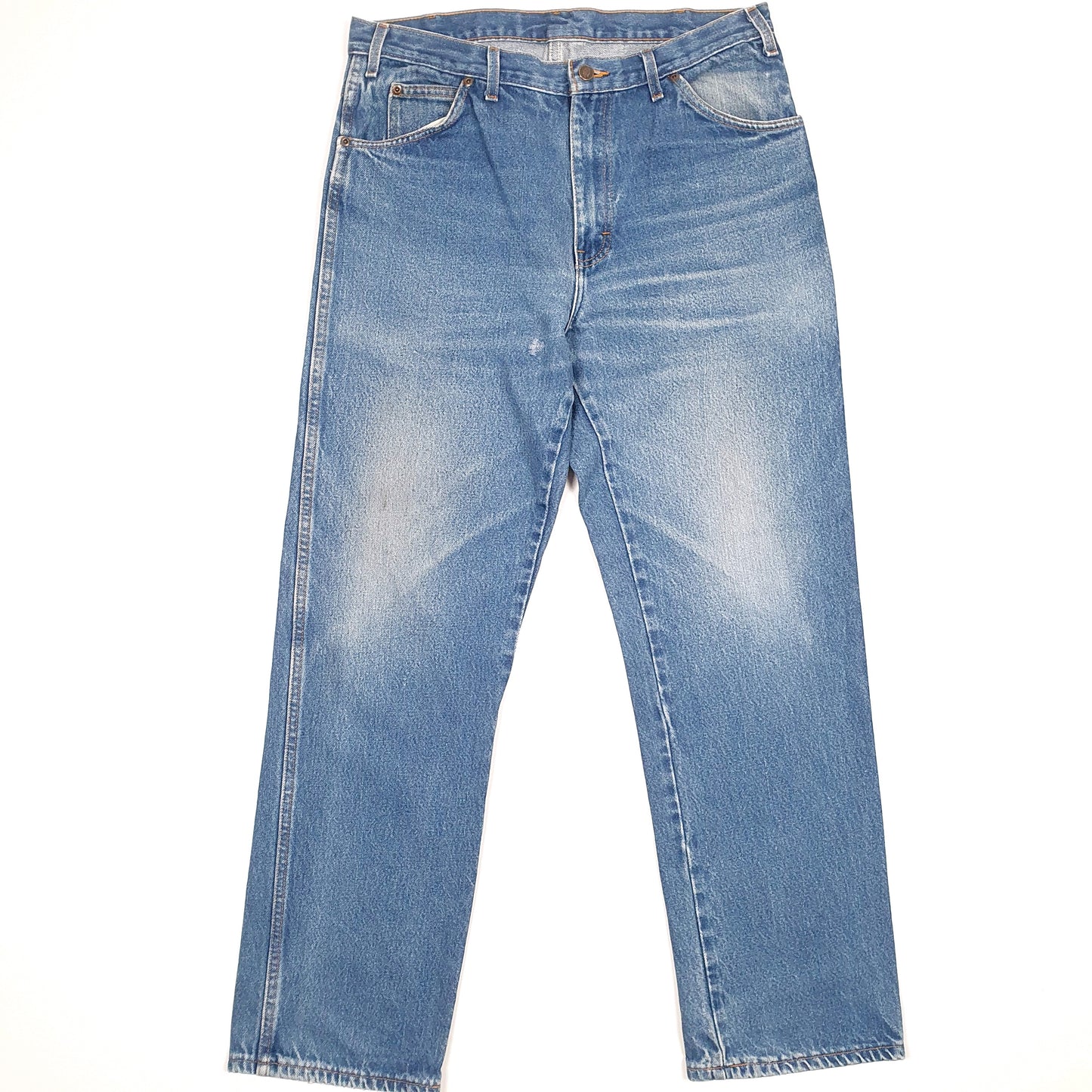 Dickies Casual Regular Fit Jeans W36 L32 Blue