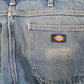 Dickies Carpenter Loose Fit Jeans W33 L33 Blue