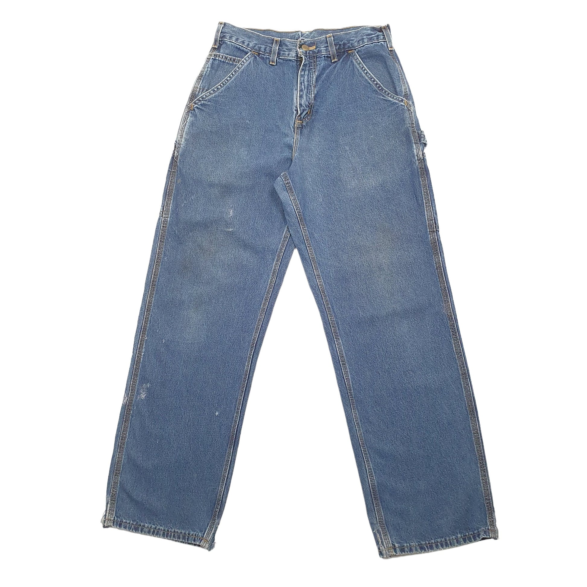 Carhartt Loose Loose Fit Jeans W30 L30 Blue