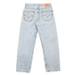 Levis 550 Relaxed Fit Jeans W33 L30 Blue