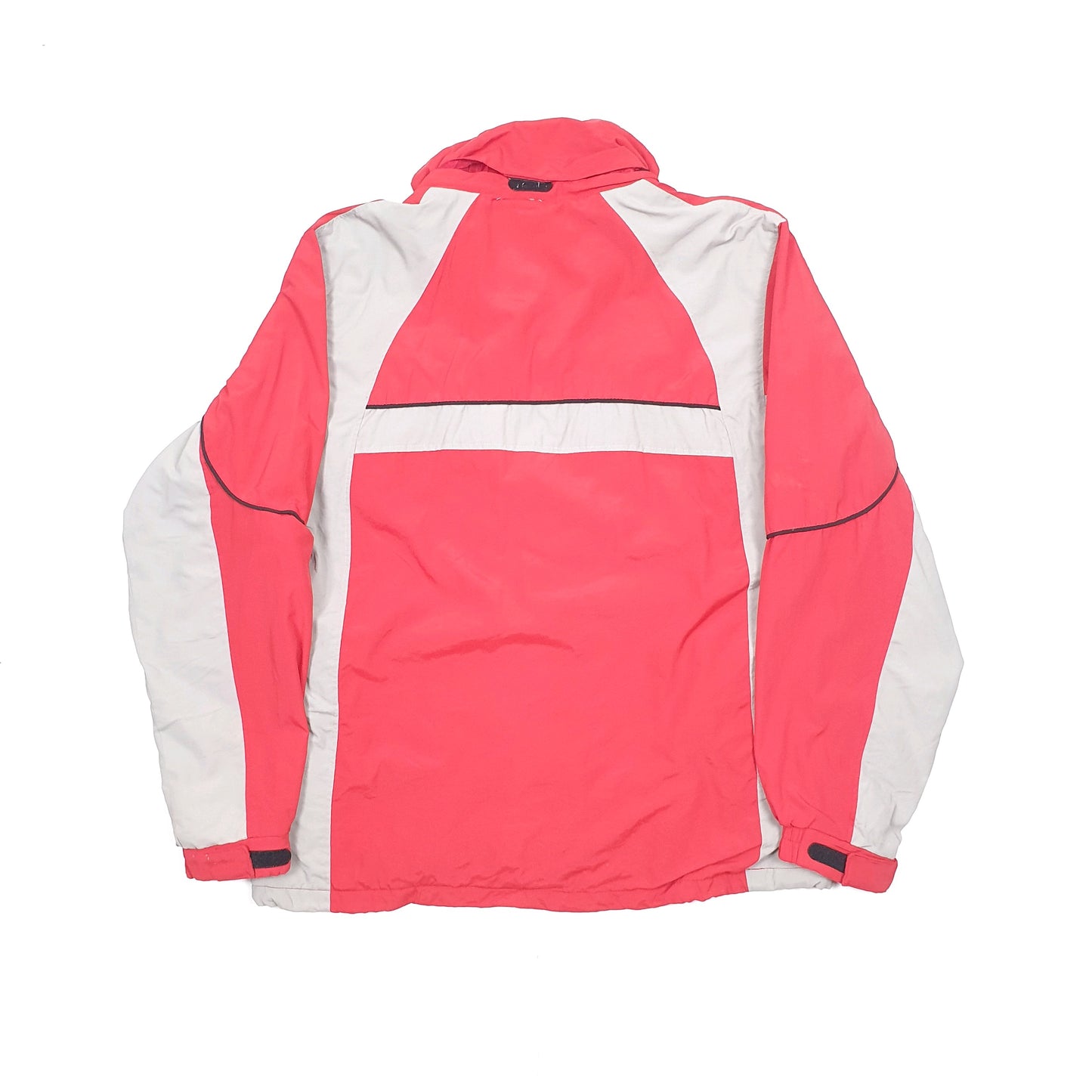 Mens Adidas Jacket Red