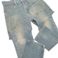 Mens Blue Levis Stretch 511 JeansW30 L30
