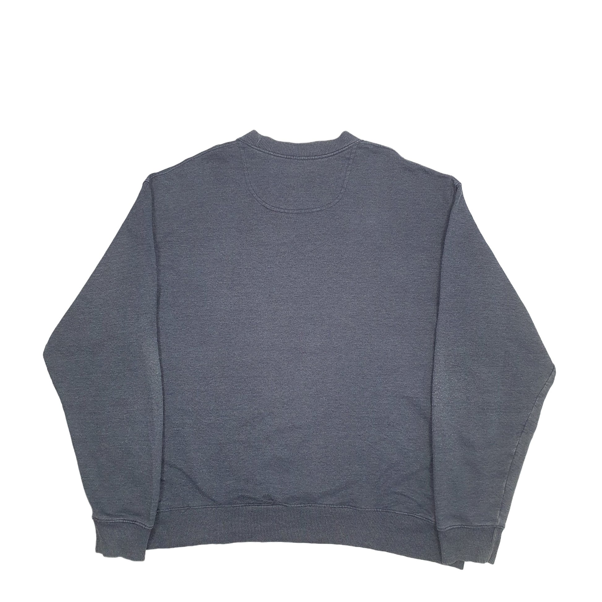 Mens Grey Champion  Crewneck Jumper