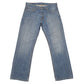Levis 559 Relaxed Fit Jeans W34 L30 Blue