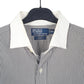 Mens White Ralph Lauren  Long Sleeve Shirt