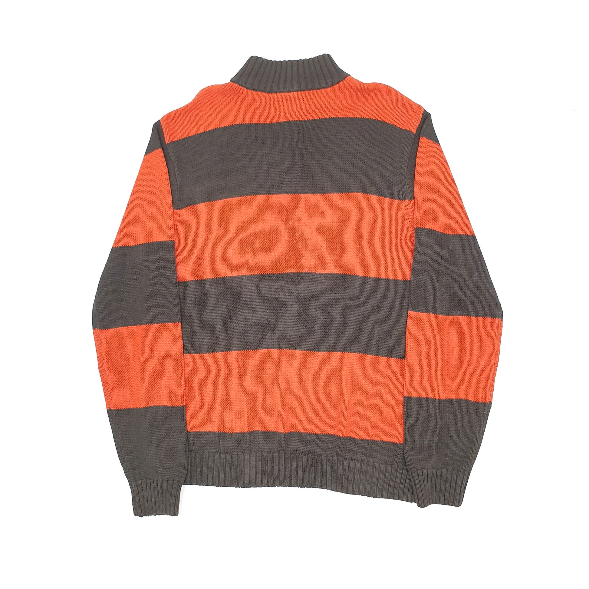 Chaps Quarter Zip XXL Orange