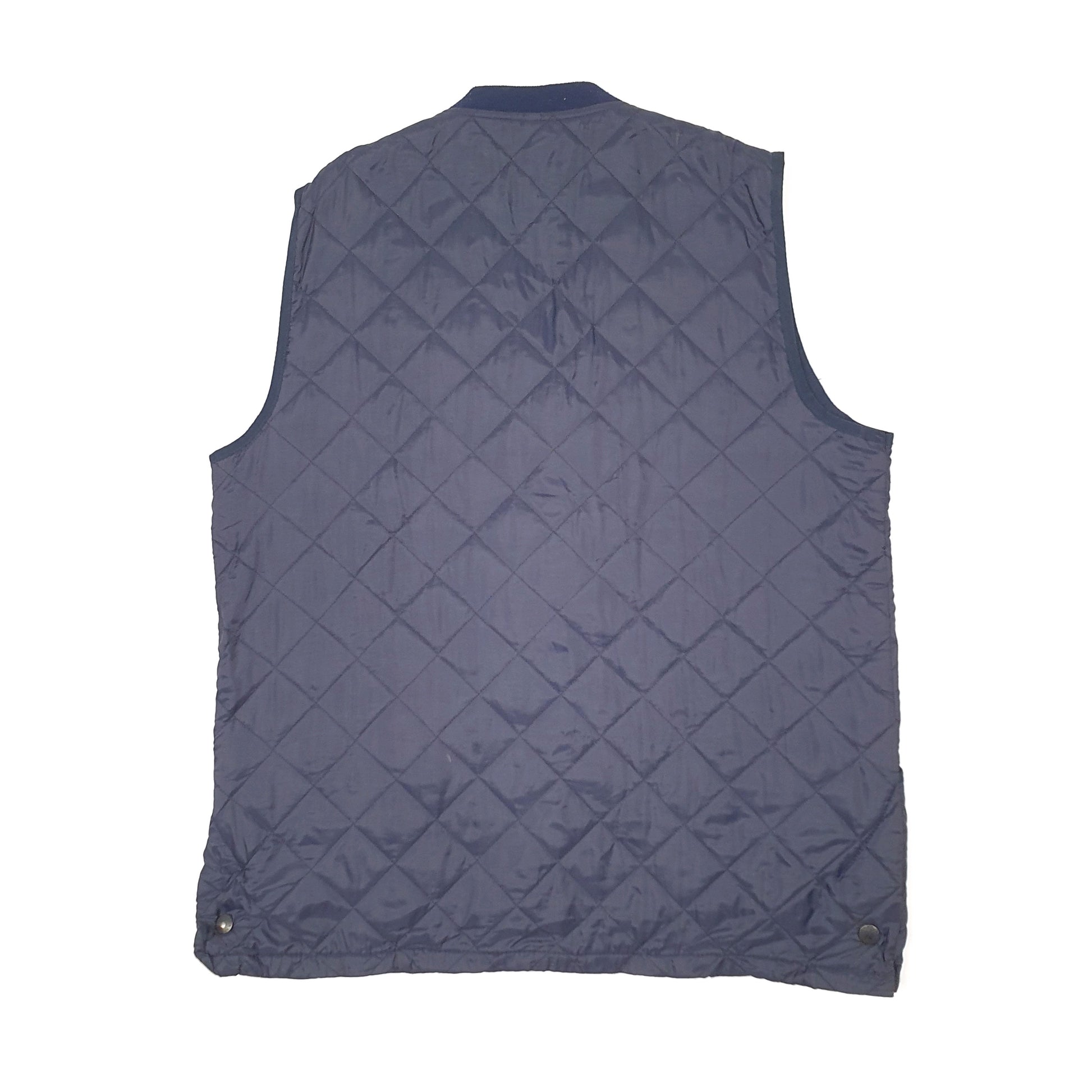 Mens Navy Barbour Liddesdale Waistcoat Bodywarmer Vest  Coat