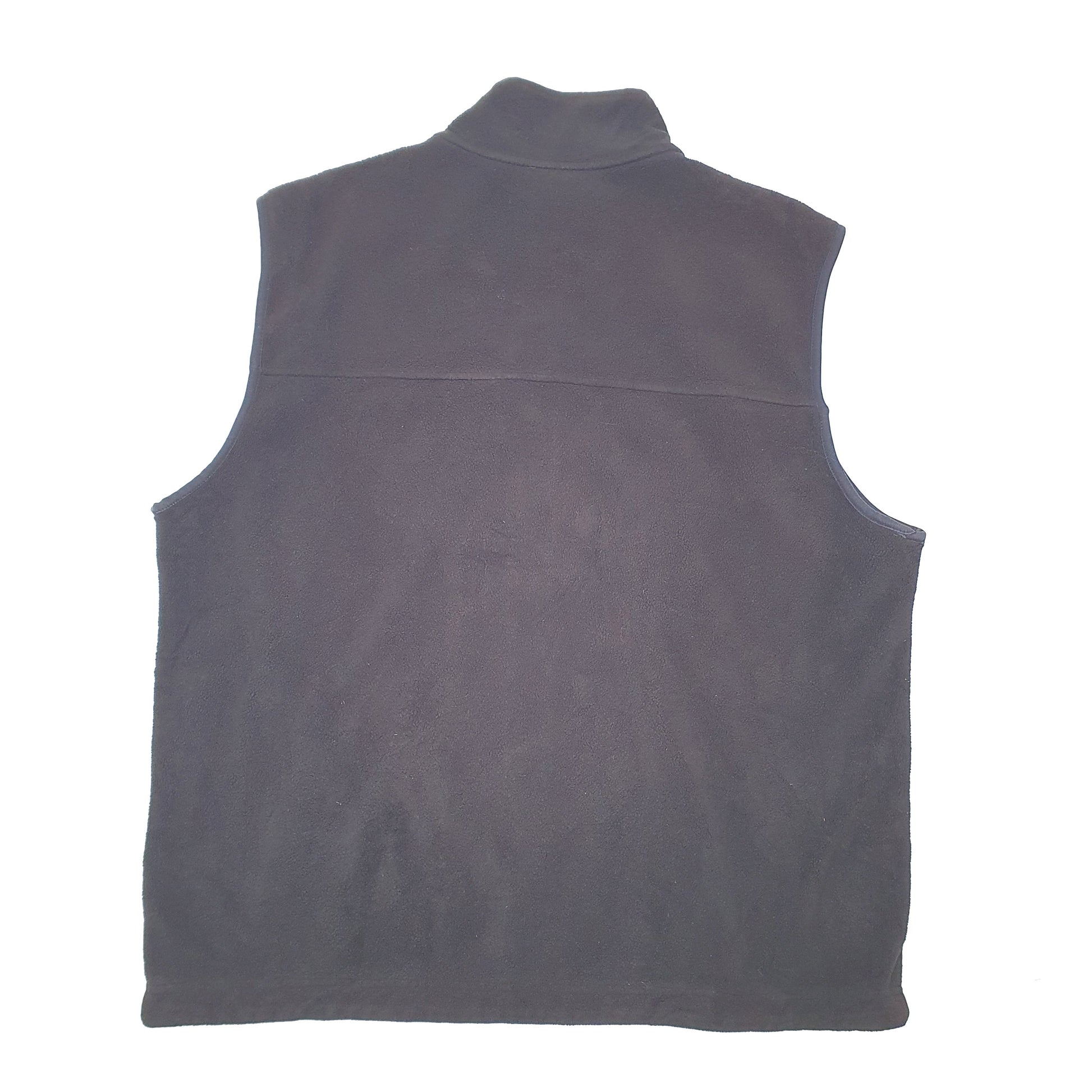 Mens Black L.L.Bean  Gilet Jumper