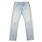 Mens Blue Levis  501 JeansW34 L32