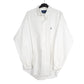 White Polo Ralph Lauren Long Sleeve Shirt