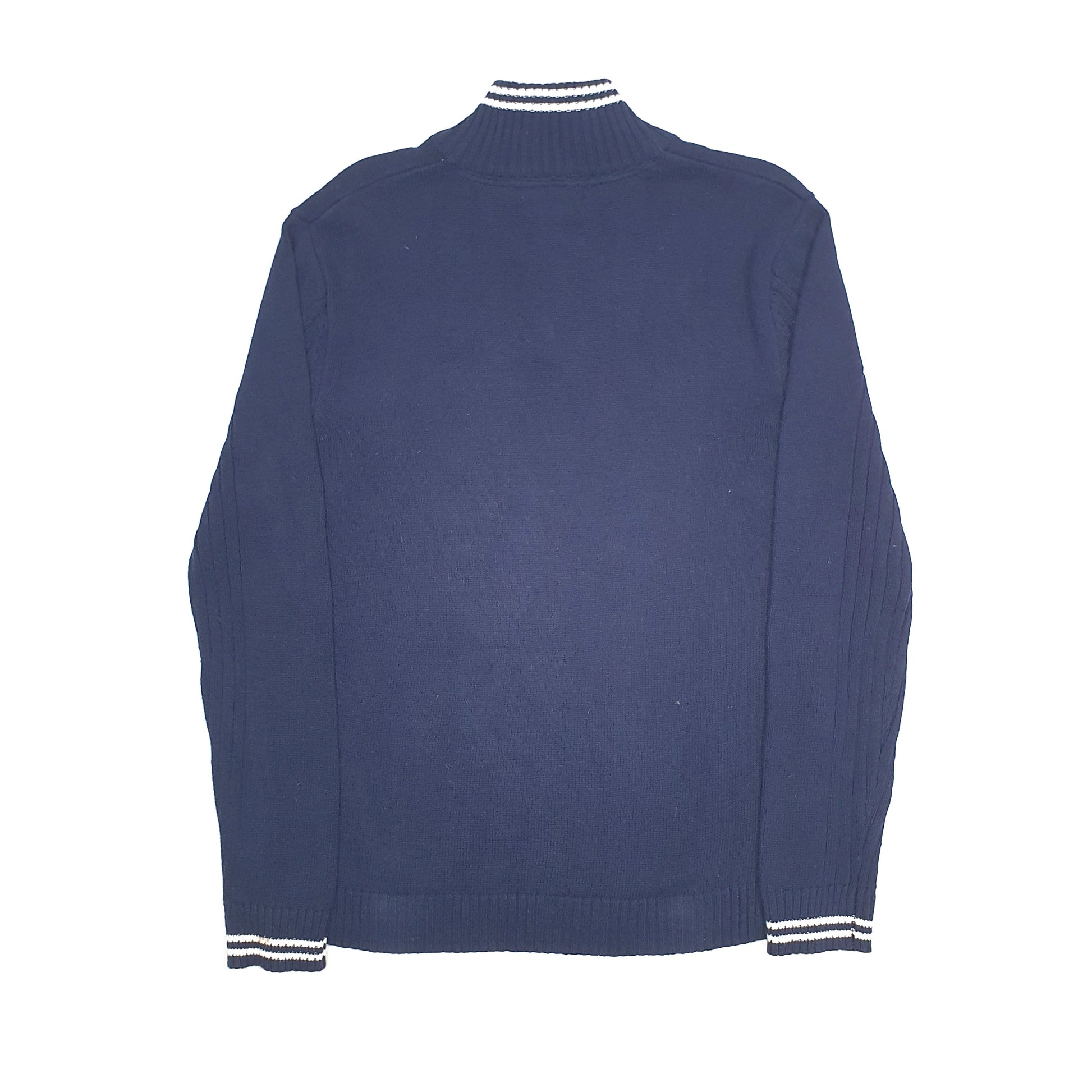 Nautica Quarter Zip S Navy