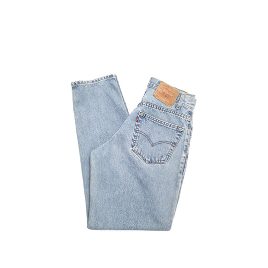 Levis 560 Loose Fit Jeans W30 L32 Blue