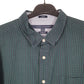 Tommy Hilfiger Long Sleeve Classic Fit Check Shirt Green