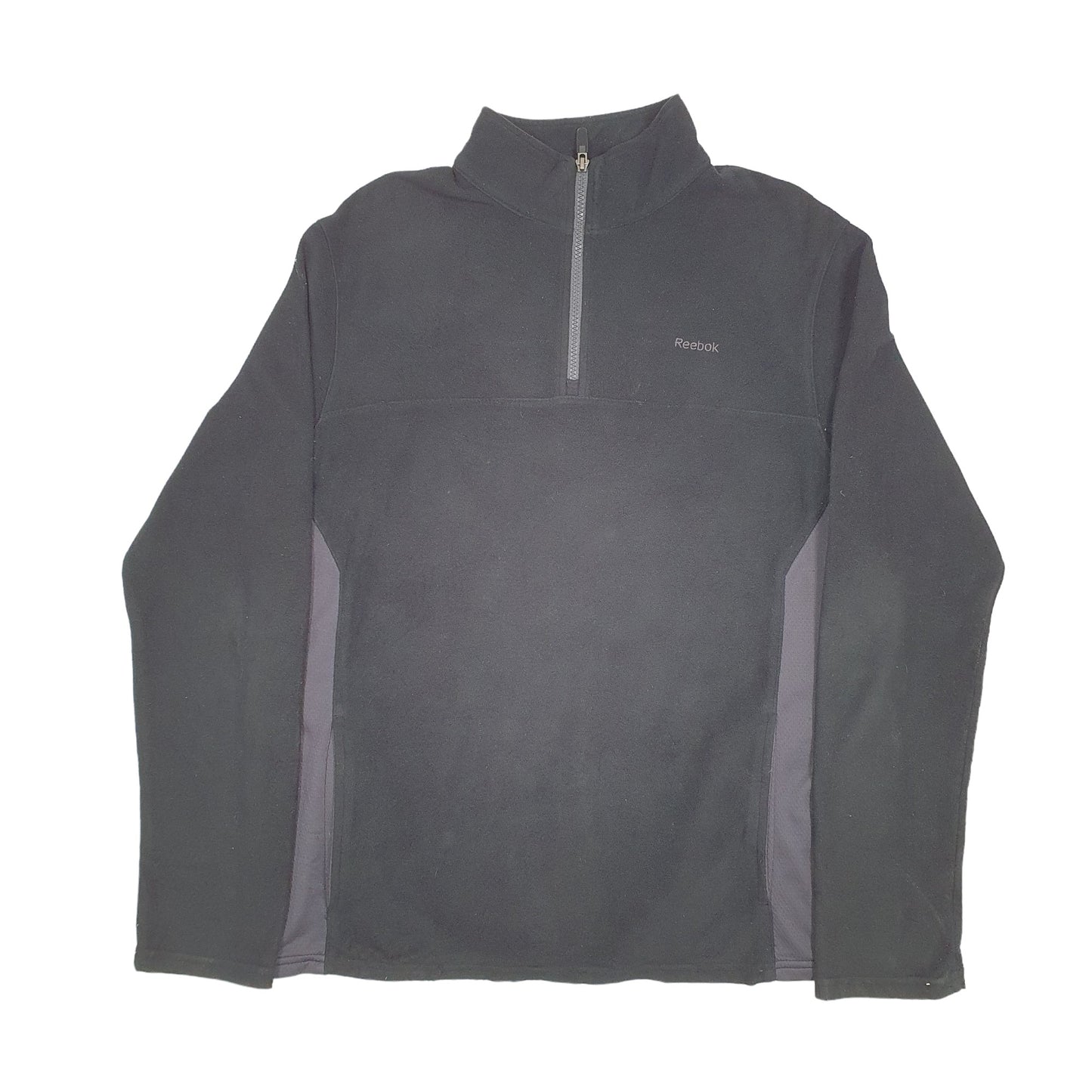 Fila Quarter Zip Fleece L Black