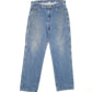 Dickies Carpenter Loose Fit Jeans W33 L33 Blue