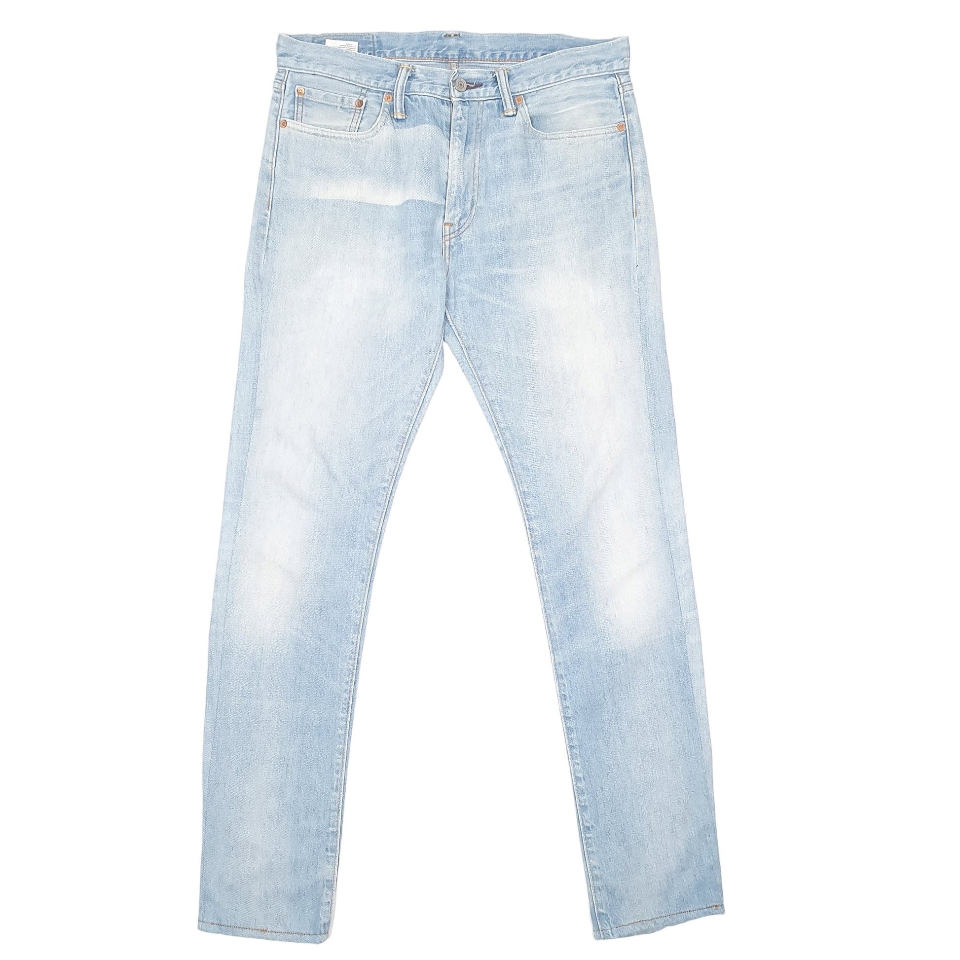 Mens Blue Levis  513 JeansW34 L32