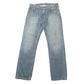 Levis 559 Relaxed Fit Jeans W34 L32 Blue